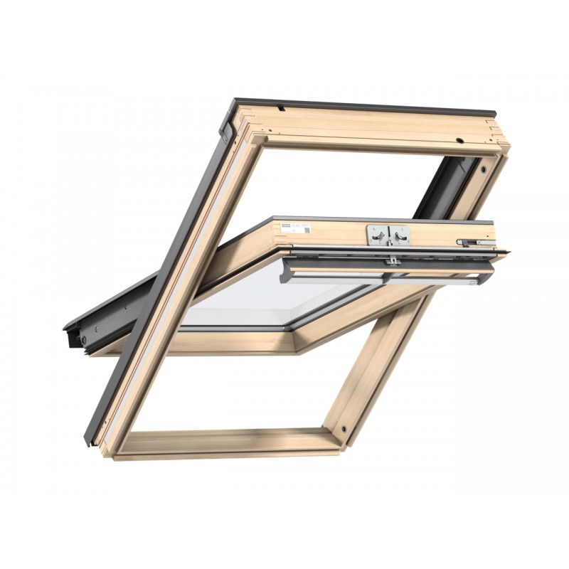 FINESTRA A BILICO MANUALE - GGL - VELUX