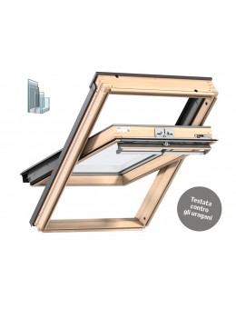 FINESTRA A BILICO MANUALE - GGL - VELUX