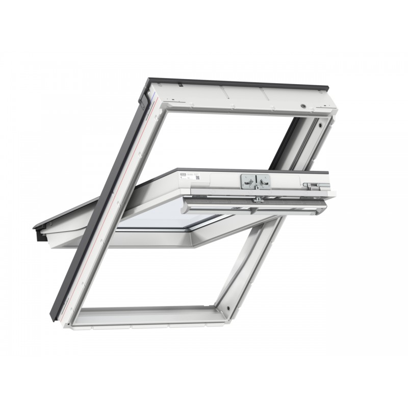 FINESTRA A BILICO MANUALE - GGU - Velux