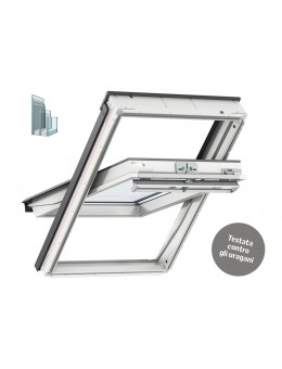 FINESTRA A BILICO MANUALE - GGU - Velux
