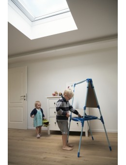 Cupola in acrilico trasparente - Velux