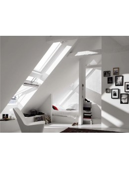 FINESTRA SOLARE INTEGRA A BILICO tripla protezione - GGU - Velux