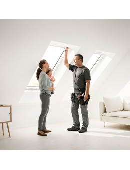 Cornice isolante BDX - Velux