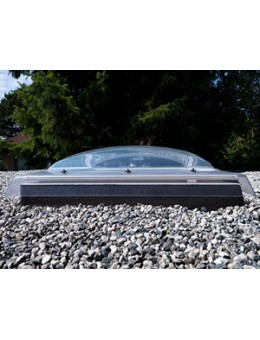 Finestra per tetti piani fissa - Velux