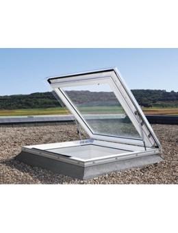 Finestra per tetti piani INTEGRA elettrica - CVP - Velux