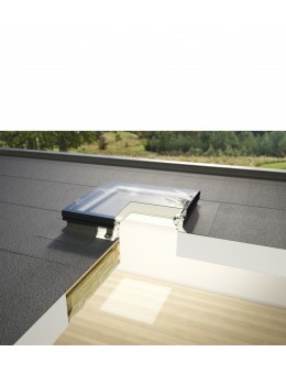Finestra per tetti piani INTEGRA elettrica - CVP - Velux