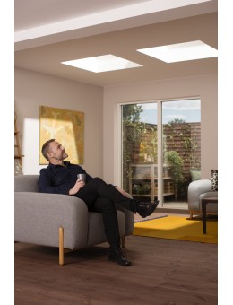 Finestra per tetti piani INTEGRA elettrica - CVP - Velux