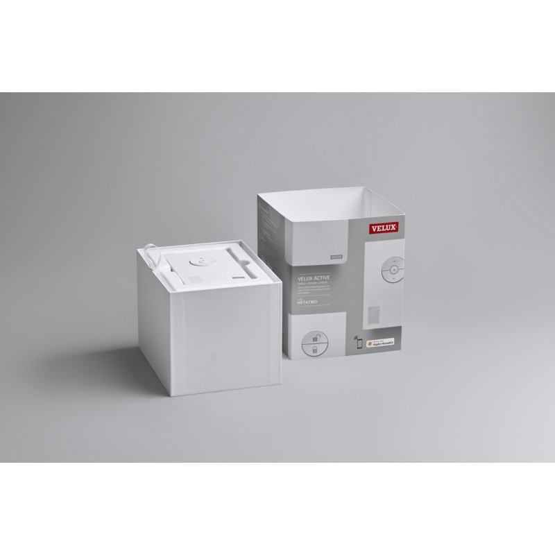 Kit ACTIVE - NETATMO controllo remoto Smartphone - Velux