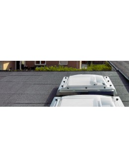 Tenda Esterna Parasole Integra Solare  -MSG - Velux