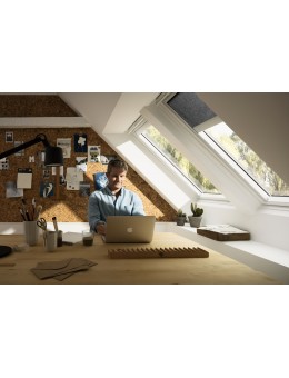 Tenda Beige filtrante interna manuale - RFL - Velux