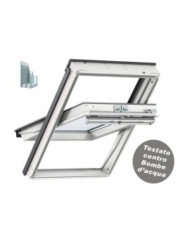 FINESTRA A BILICO MANUALE - GGU - Velux