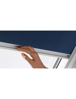 Soluzione Proteggi e Oscura - blu scuro 1100S - DOP - Velux