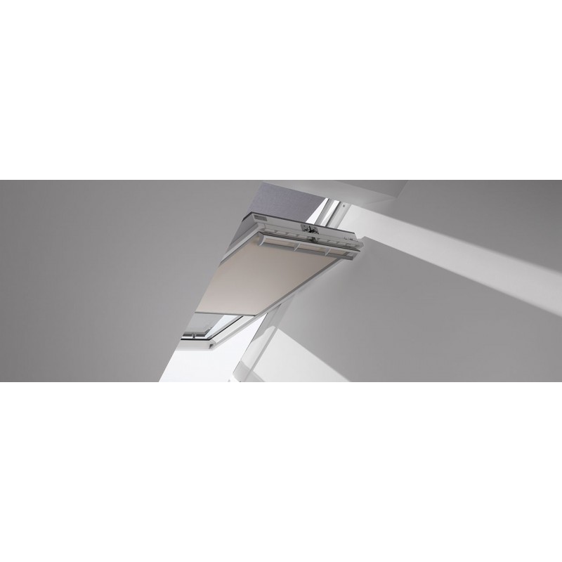 Soluzione Proteggi e Oscura - beige 1085S - DOP - Velux
