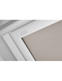 Tenda oscurante - Beige - interna manuale a rullo - DKL - Velux