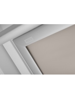 Tenda oscurante - Beige - interna manuale a rullo - DKL - Velux