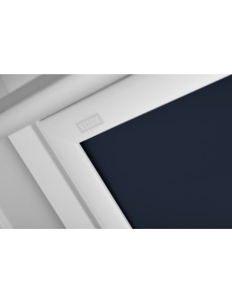 Tenda oscurante - Blu scuro - interna manuale a rullo - DKL - Velux
