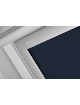 Tenda oscurante - Blu scuro - interna Integra Elettrica a rullo - DML - Velux
