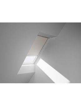 Tenda oscurante - Beige - interna Integra Solare rullo - DML - Velux