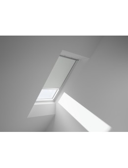 Tenda oscurante - Bianca - interna Integra Solare rullo - DML - Velux