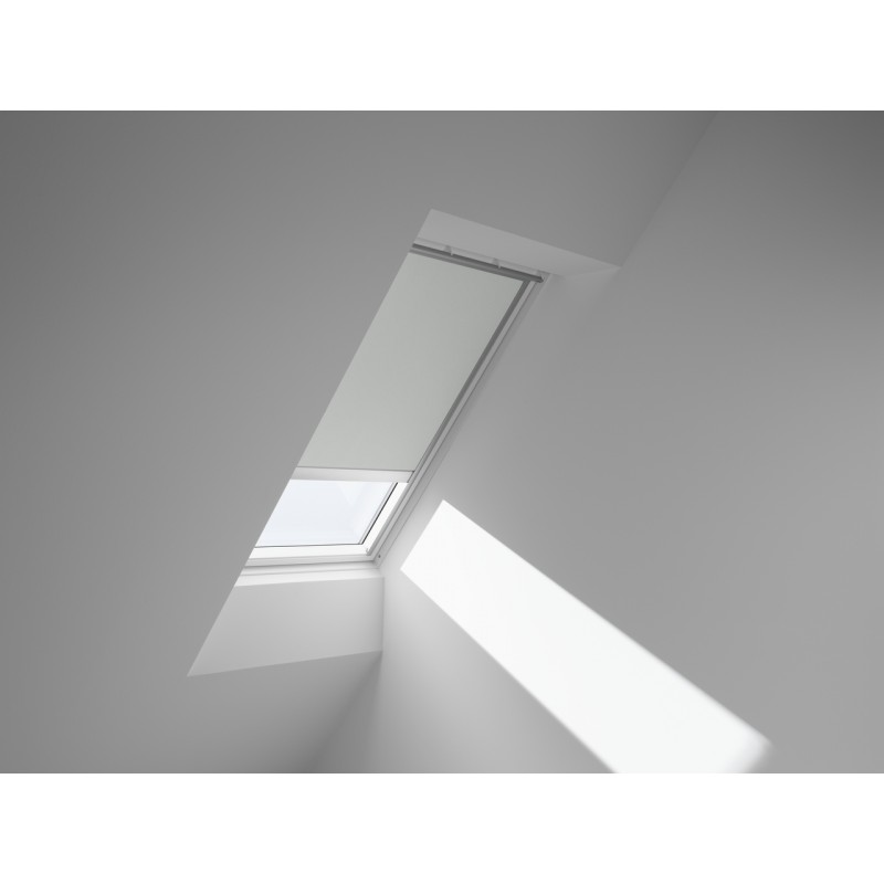 Tenda oscurante - Bianca - interna Integra Solare rullo - DML - Velux