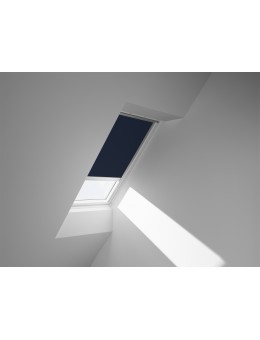 Tenda oscurante - Blu scuro - interna Integra Solare rullo - DML - Velux