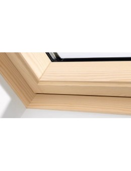 FINESTRA A BILICO MANUALE - GGL - VELUX
