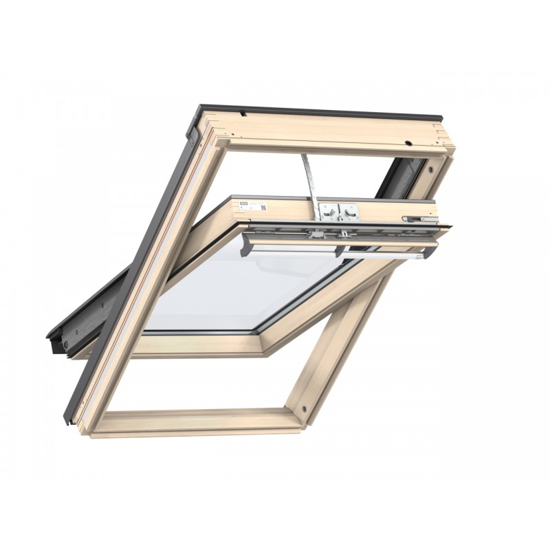 FINESTRA A BILICO MANUALE - GGL - VELUX