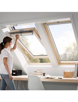 FINESTRA A BILICO MANUALE - GGL - VELUX
