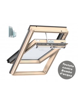 FINESTRA A BILICO MANUALE - GGL - VELUX