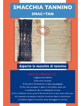 Smacchia Tannino 4L