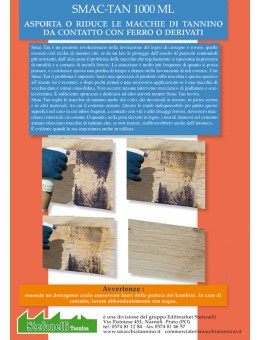 Smacchia Tannino 4L