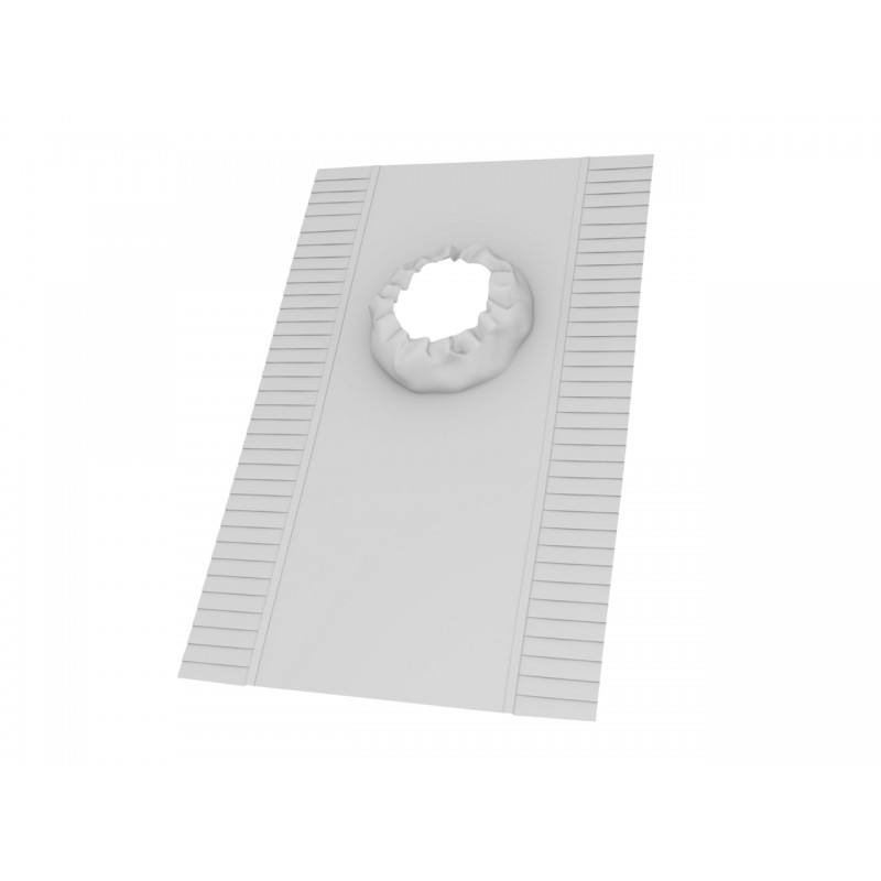 Collare impermeabilizzante BFX - Velux