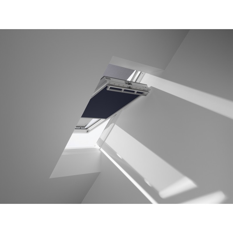 Soluzione Proteggi e Oscura - blu scuro 1100S - DOP - Velux