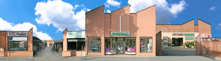 Facciata Edil Market Stefanelli